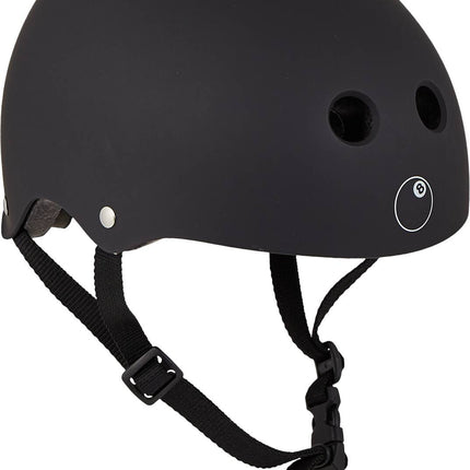 Eight Ball Skate Hjälm - Black