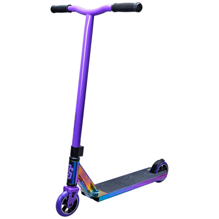 Crisp Surge Trick Sparkcykel - Neochrome/Purple