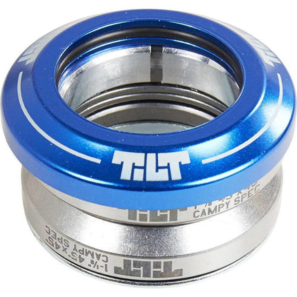 Tilt Integrated Kickbike Headset - Blue