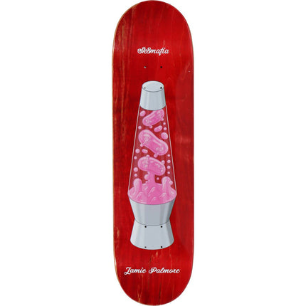 Sk8mafia Jamie Palmore Hacked Skateboard Bräda - Red