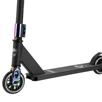 Panda Initio Trick Sparkcykel - Black/Rainbow