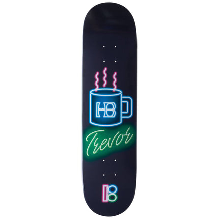 Plan B Neon Skateboard Bräda - Trevor