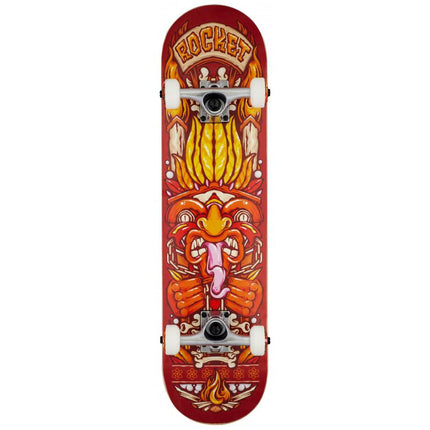 Rocket Pile-up Komplett Skateboard - Chief - 7.75"