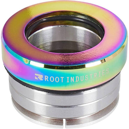 Root Integrated Kickbike Headset - Rainbow