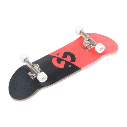 SkatenHagen Fingerboards Split - Red/Black