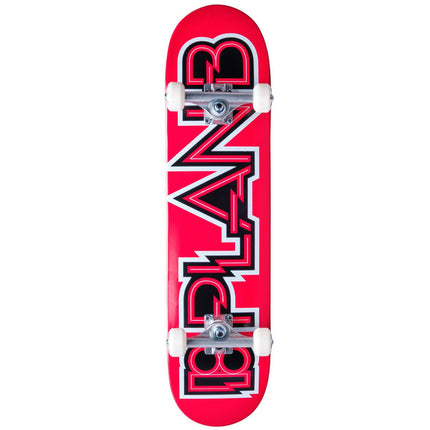 Plan B Team komplett skateboard - Bolt