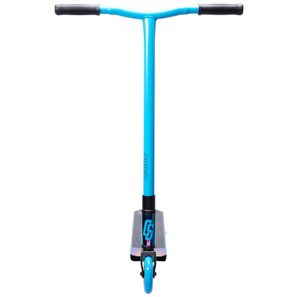 Crisp Surge Trick Sparkcykel - Neochrome/Blue