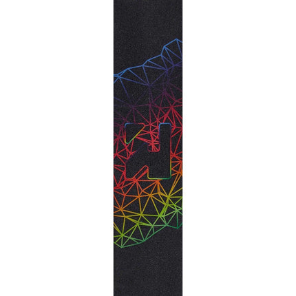 Root Industries Geometrix Kickbike Griptape - Neochrome