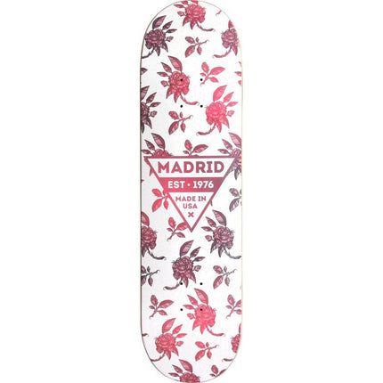 Madrid Skateboard Bräda - Rosa