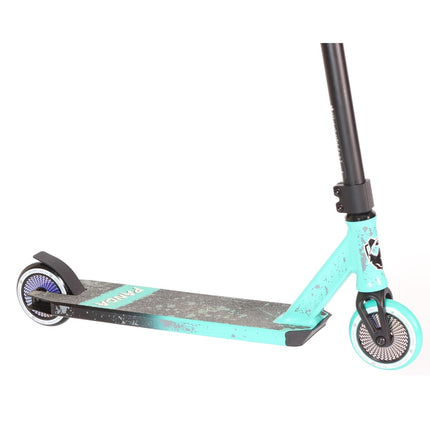 Panda Imber Trick Sparkcykel - Teal/Black