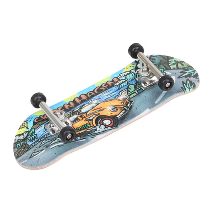 SkatenHagen Fingerboards - Cripple Signature