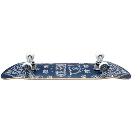 KFD Bandana komplett skateboard - Navy