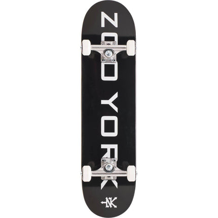 Zoo York OG 95 Logo Block Komplett Skateboard -