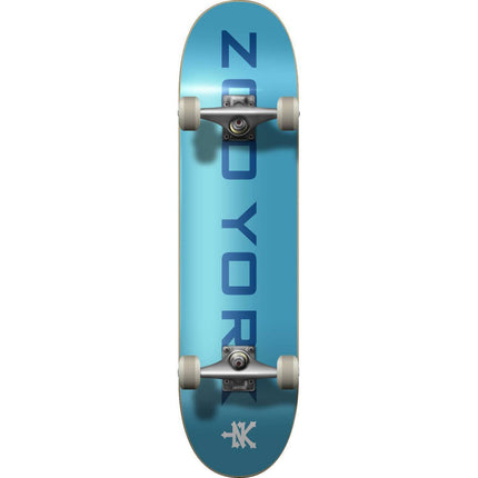 Zoo York OG 95 Logo Block Komplett Skateboard -