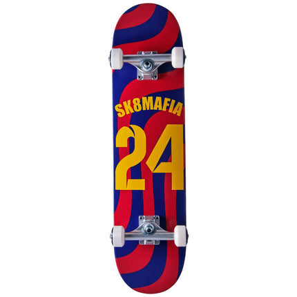 Sk8mafia OG Logo komplett skateboard - Barci