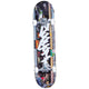 Zoo York Tag Komplett Skateboard - Brooklyn