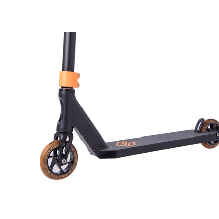 Striker Lux Painted Trick Sparkcykel - Black/Orange