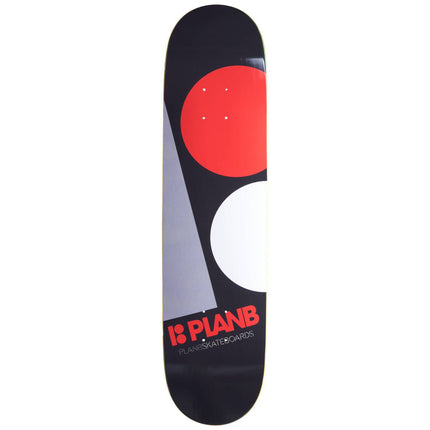 Plan B Team Skateboard Bräda - Macro