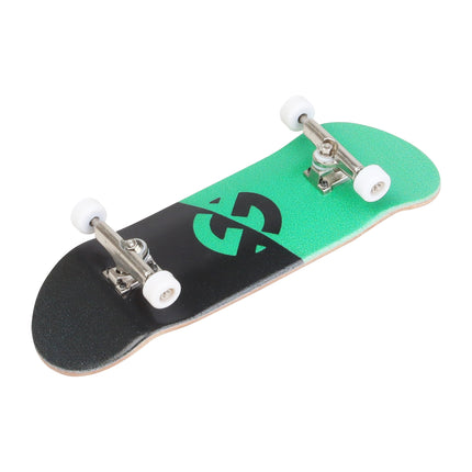 SkatenHagen Fingerboards Split - Green/Black