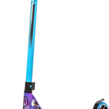 Grit Mayhem Trick Sparkcykel (Neo/Blue) - Neo Painted/Blue