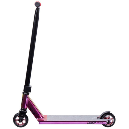 Crisp Switch 2020 Trick Sparkcykel - Purple/Red/Black