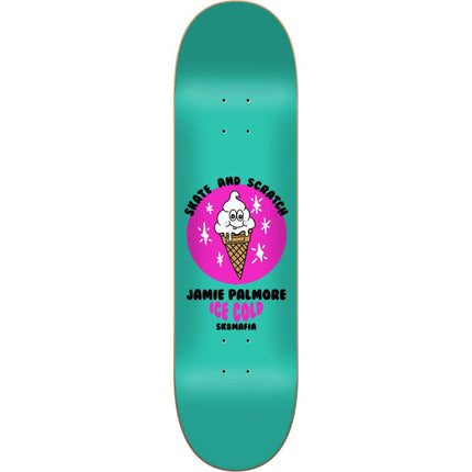 Sk8mafia Skate & Scratch Skateboard Bräda - Jamie Palmore