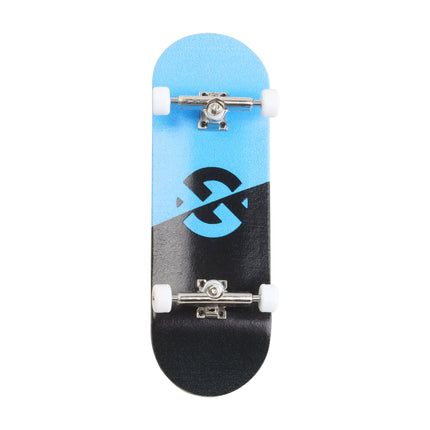 SkatenHagen Fingerboards Split - Teal/Black