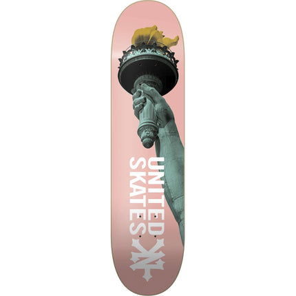 Zoo York Skateboard Bräda - United Skates