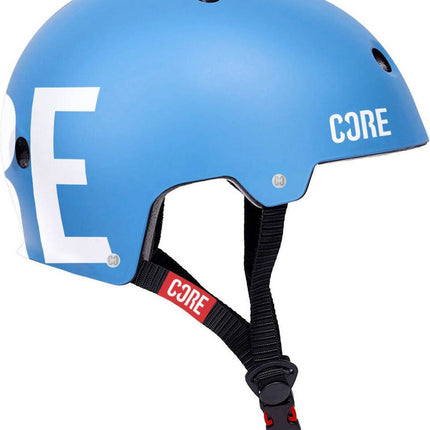 CORE Street Skate Hjälm - Blue