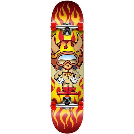 Speed Demons Characters Komplet Skateboard -