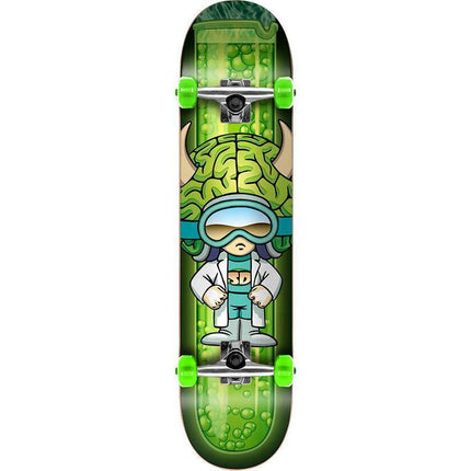 Speed Demons Characters Komplet Skateboard -