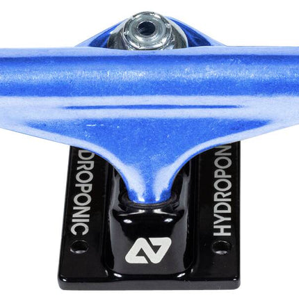 Hydroponic Hollow Kingpin/Hanger Skateboard Truck - Blue