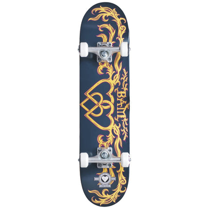 Heart Supply Bam Pro Komplett Skateboard - Bamly (Gold)