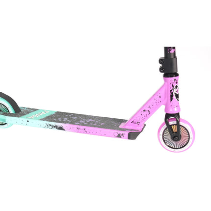 Panda Imber Trick Sparkcykel - Purple/Teal