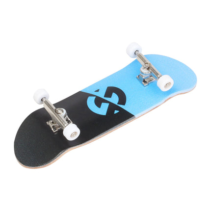 SkatenHagen Fingerboards Split - Teal/Black