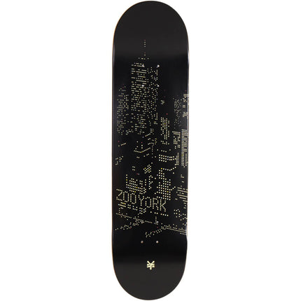 Zoo York City Skateboard Bräda - Dot City